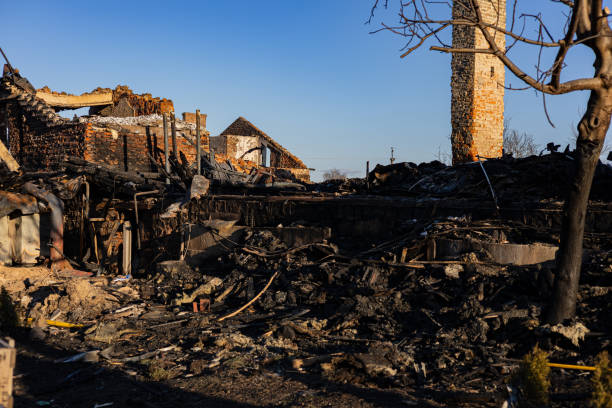 Reliable Fire Damage Restoration contractor in Clarksburg, MD by Meridian Smoke Damage